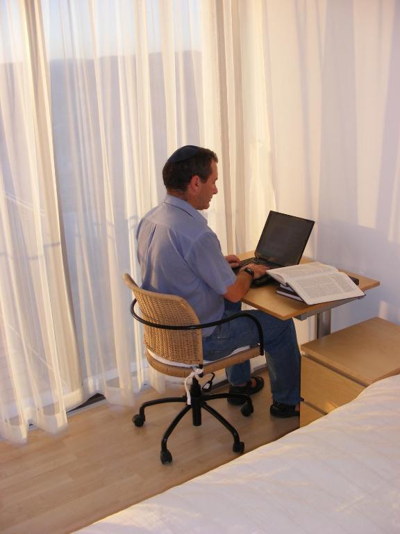 Nof Canaan Kfar Adumim Szoba fotó